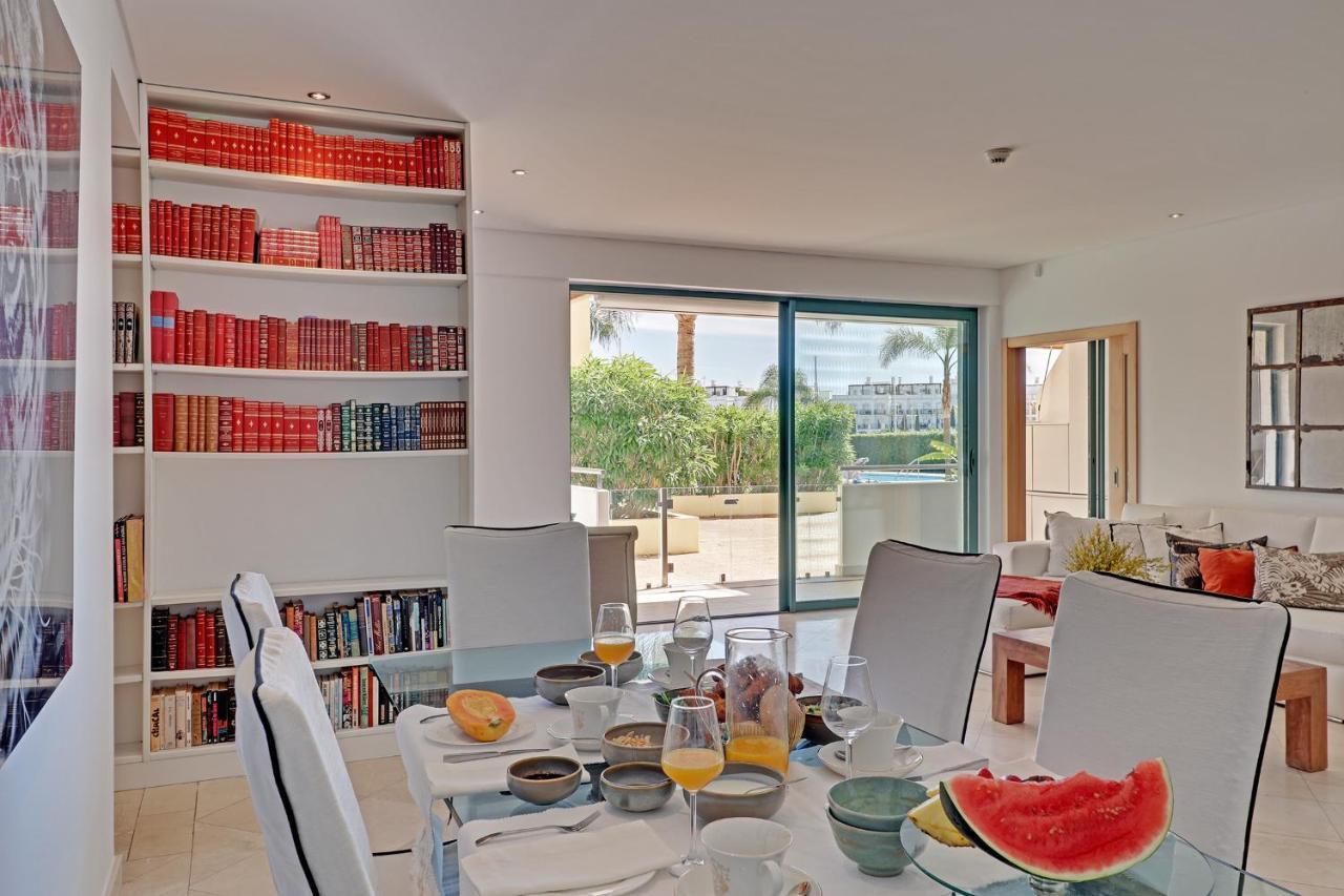 News Apartment Vilamoura Exteriér fotografie